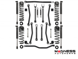 Jeep Wrangler JL Lift Kit - Rock Krawler - Adventure X - Stage 1 - 2021+